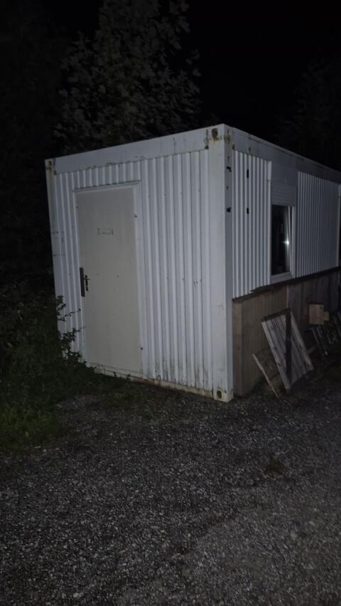 Bürocontainer