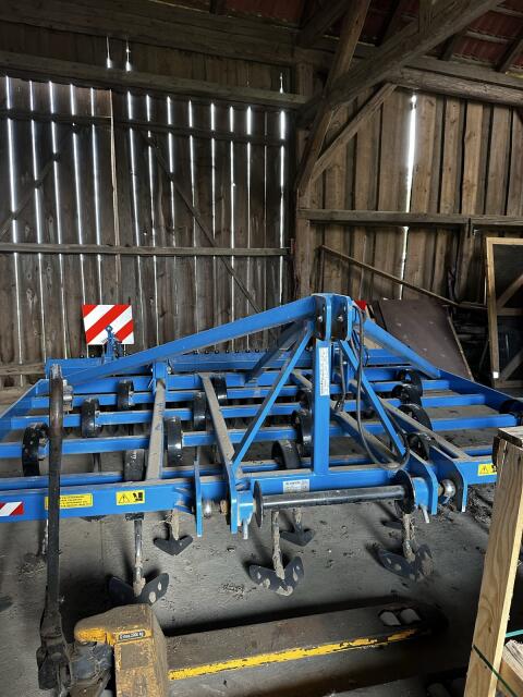 Grubber 3 m