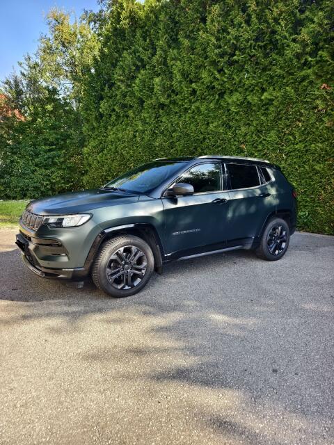 Jeep Compass 1.6 Multijet 80th Anniversary FWD