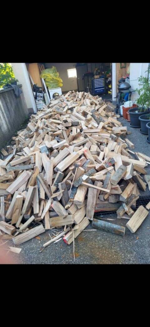 Brennholz