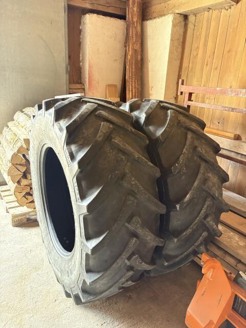Continental Reifen 480/70R30