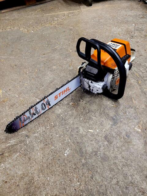 Stihl 026C
