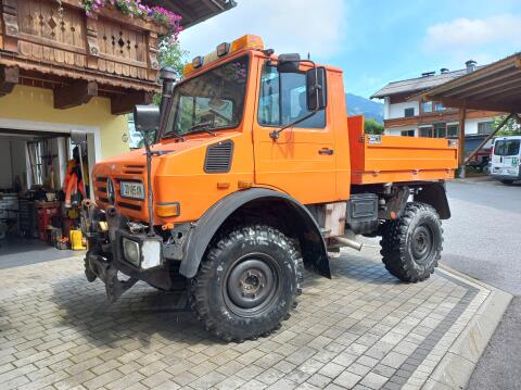 Unimog 1200