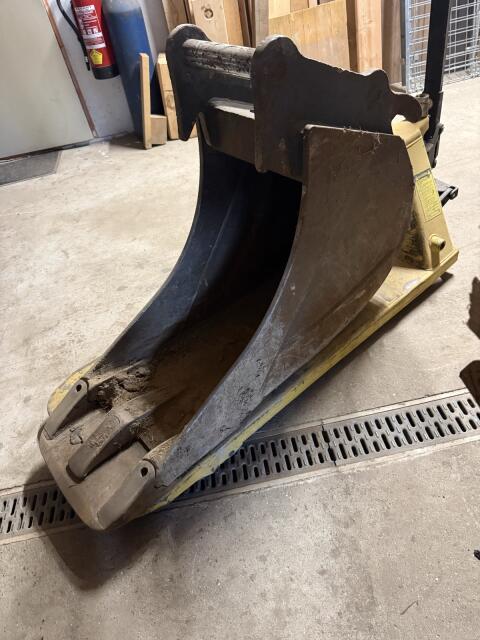 Geel Löffel 40 cm