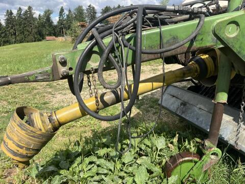 Ladewagenteile Krone Turbo 3200