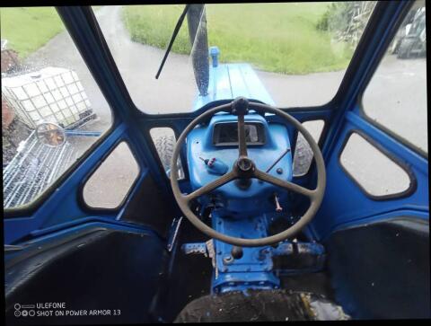 Ford 5000 Oldtimer