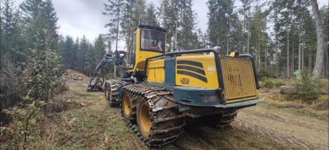 HSM 405 Logmax 6000B
