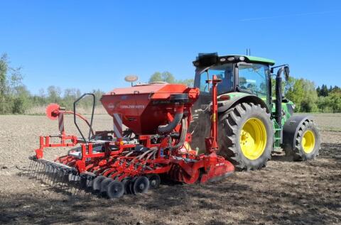 Kuhn Venta, Kuhn HR Sämaschine LC 3000, HR 304