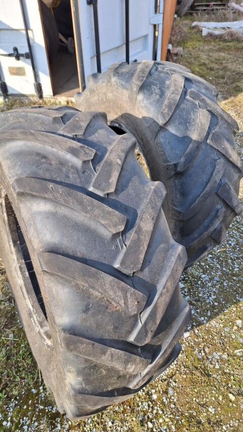 375/70R20 Reifen