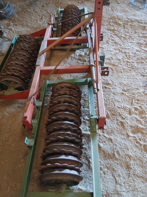 Cambridge Walze 3 m