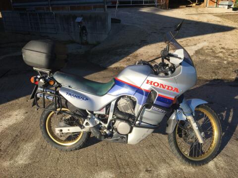 Honda Transalp 600