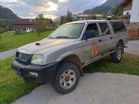 Mitsubishi L200 Pickup