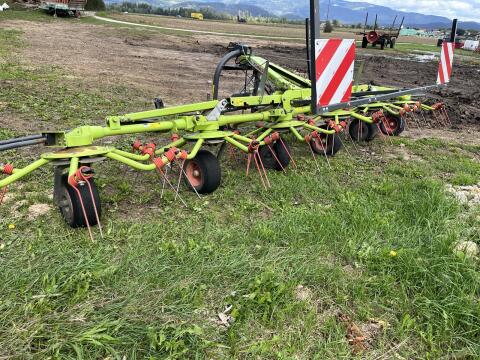 Kreiselheuer Claas Volto 65