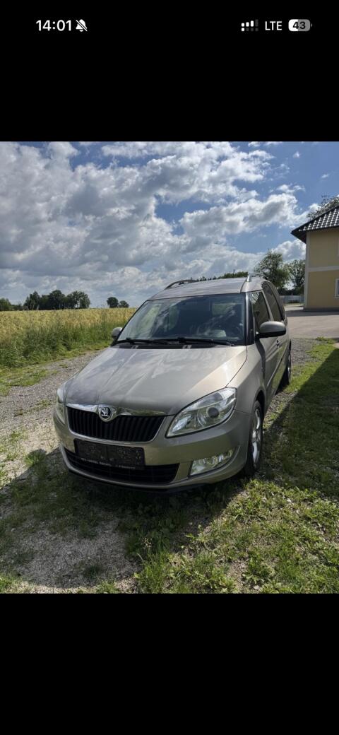 Skoda Roomster