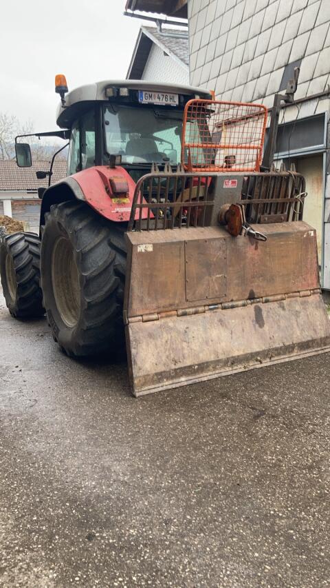 Tiger 16 t Seilwinde