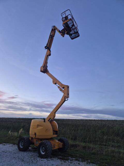 Hubsteiger JLG 4500AJ