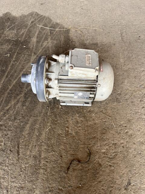 Milchpumpe zu Gea Westfalia
