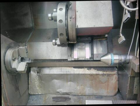CNC-Drehmaschine