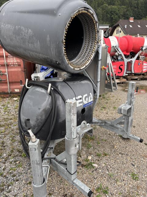 Schneekanone Vega