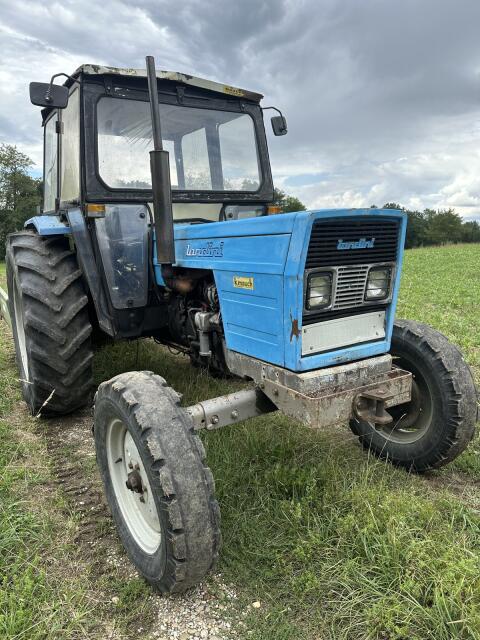 Landini 8500