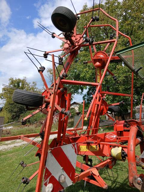 Kuhn GF 6301 MH Digidrive