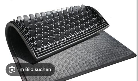 Kraiburg Wingflex Matte, 17 Stk., inkl. Befestigung