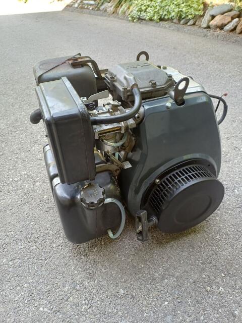 MAG / Kubota GH 400