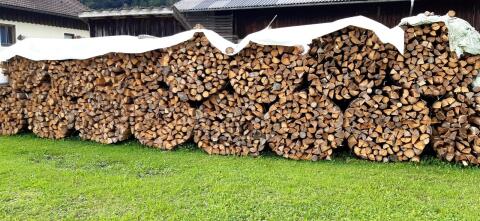 Brennholz weich