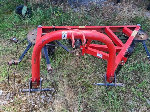 Heuwender, Kreiselheuer ABRA 2,7 m