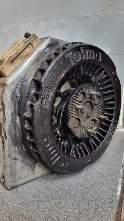 Telma Wirbelstrombremse 12 V