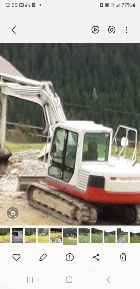 Takeuchi TB175