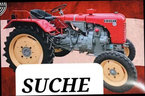 Suche Steyr Oldtimer Traktor