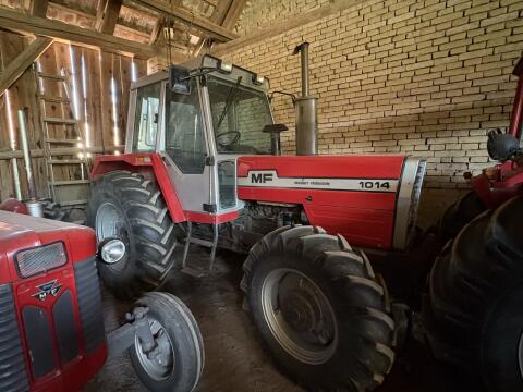 Massey Ferguson 1014