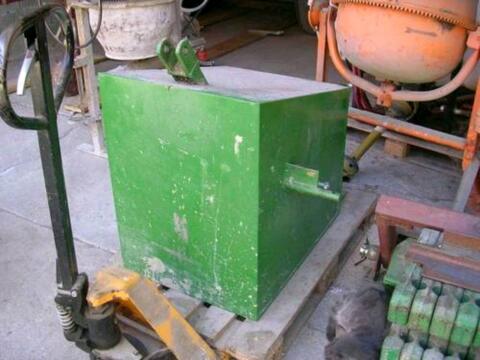 Traktor Frontgewicht