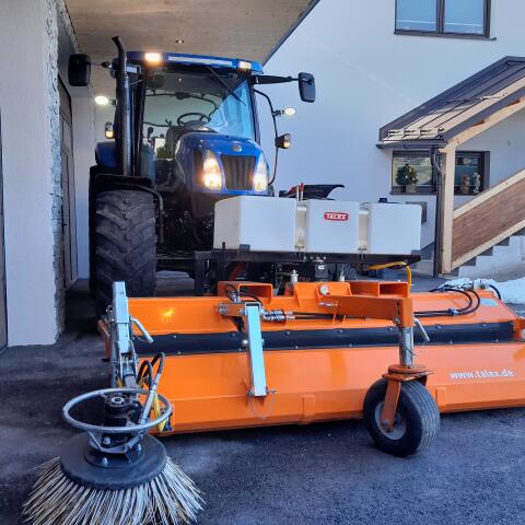 Kehrmaschine 230