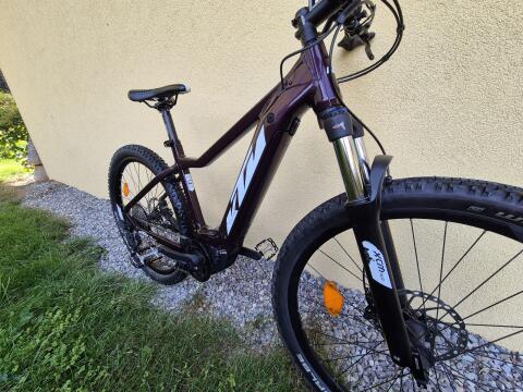 KTM E-Bike