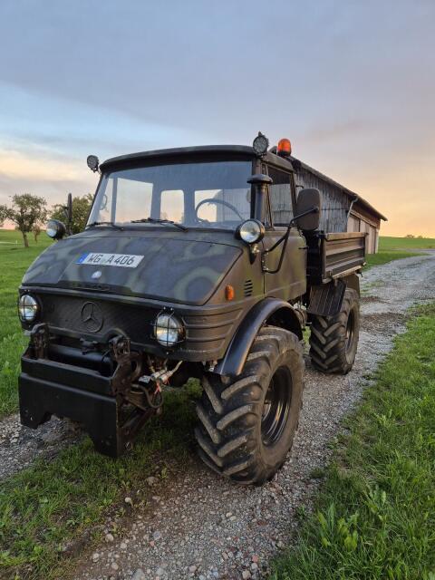 Unimog 406 U 406