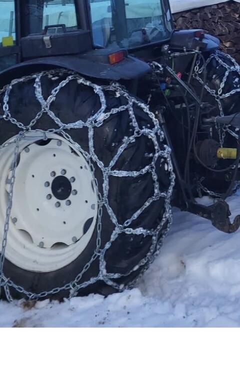 Schneeketten 16.9 R30