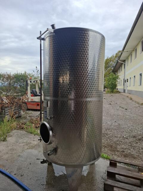 Weinlagertank 2.000 l SKRLJ