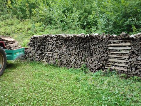 Brennholz