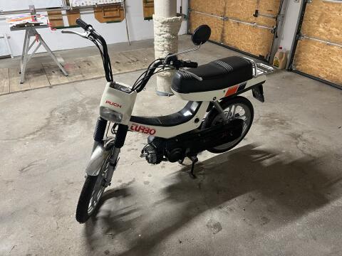Puch Sport Turbo