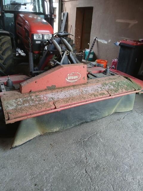 Vicon CM 270