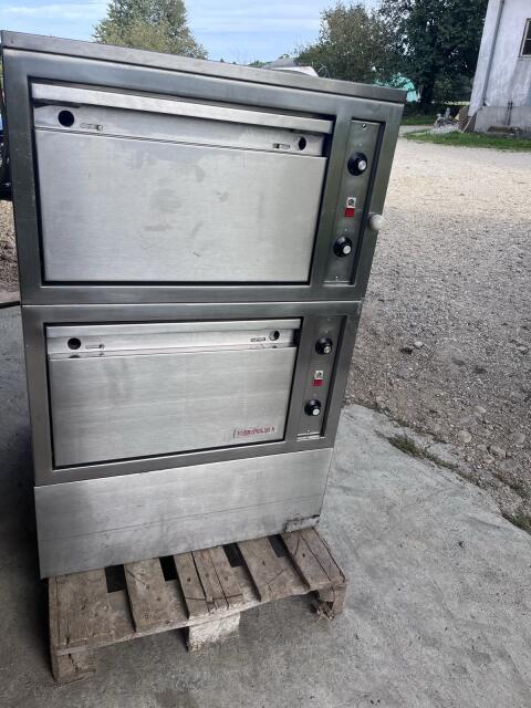 El. Backofen, Gastro-Ofen Küppersbusch