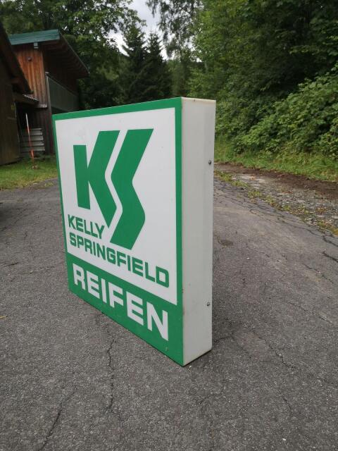 Reklameleuchte