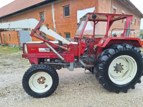Steyr 760