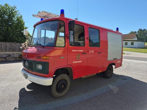 Feuerwehrauto
