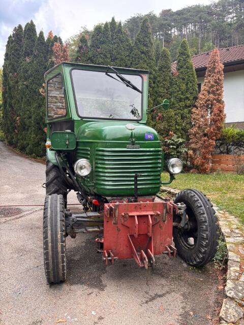 Steyr T180