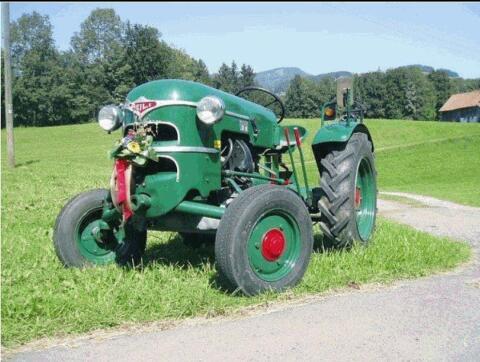 Meili VBM-22, mit VW Käfer Motor