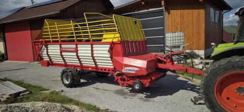 Pöttinger Euroboss 330T
