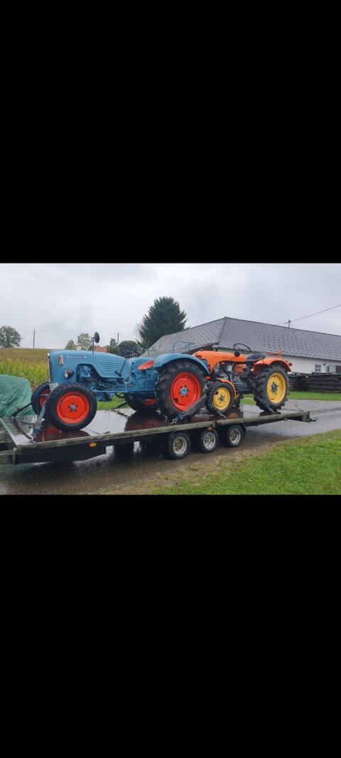 Transporte aller Art